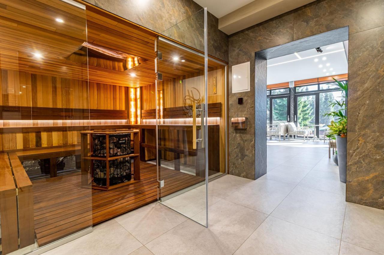 Shelter Apart Hotel Bukovel Dış mekan fotoğraf