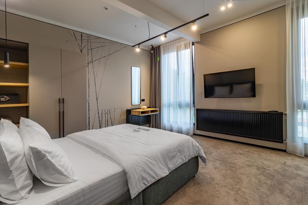 Shelter Apart Hotel Bukovel Dış mekan fotoğraf