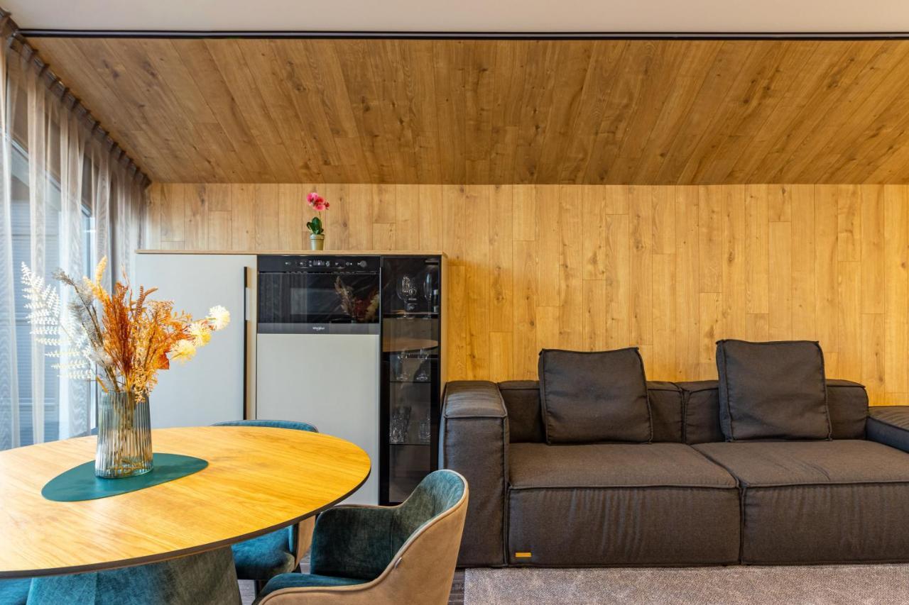 Shelter Apart Hotel Bukovel Dış mekan fotoğraf
