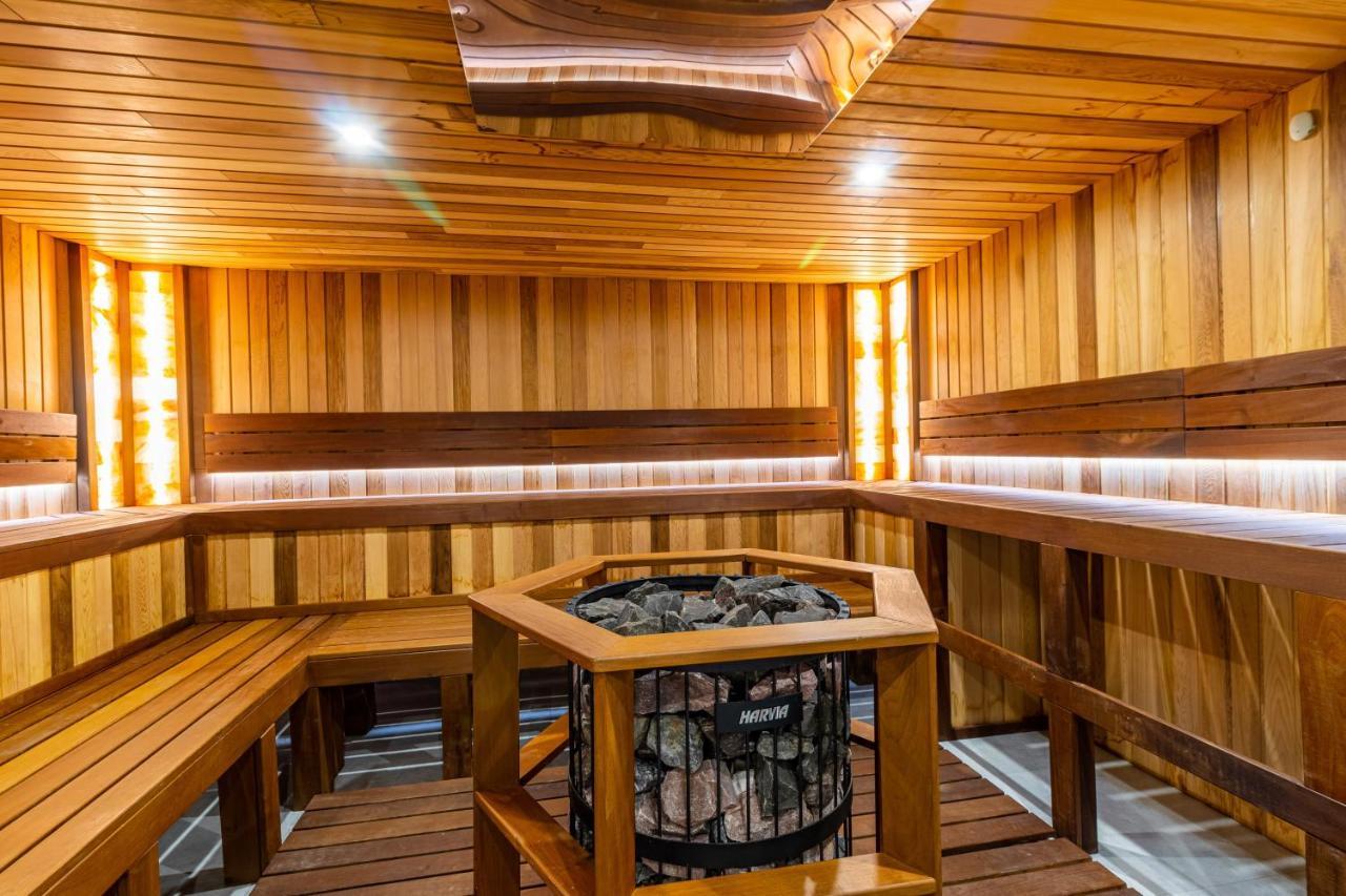 Shelter Apart Hotel Bukovel Dış mekan fotoğraf