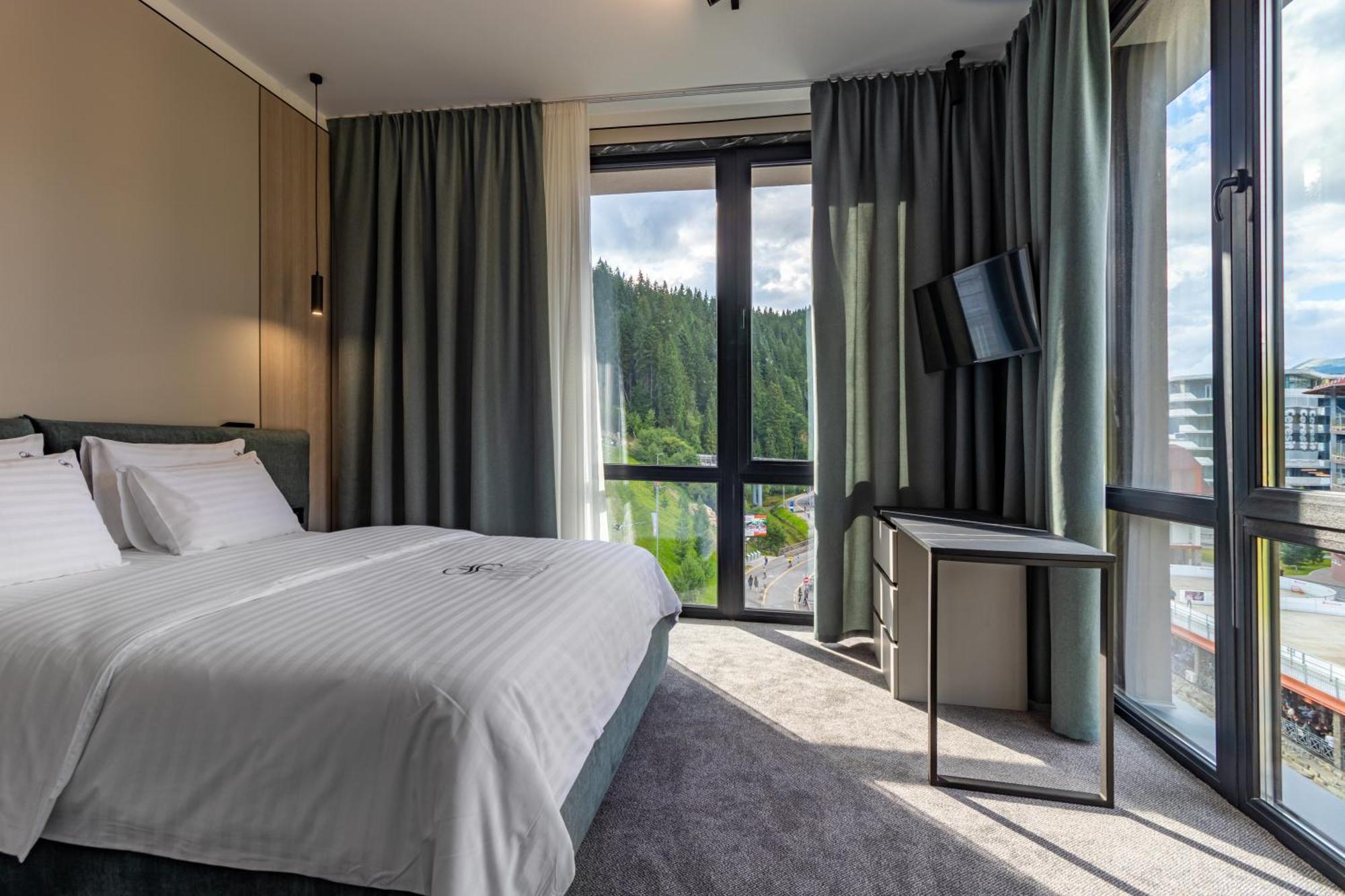 Shelter Apart Hotel Bukovel Dış mekan fotoğraf