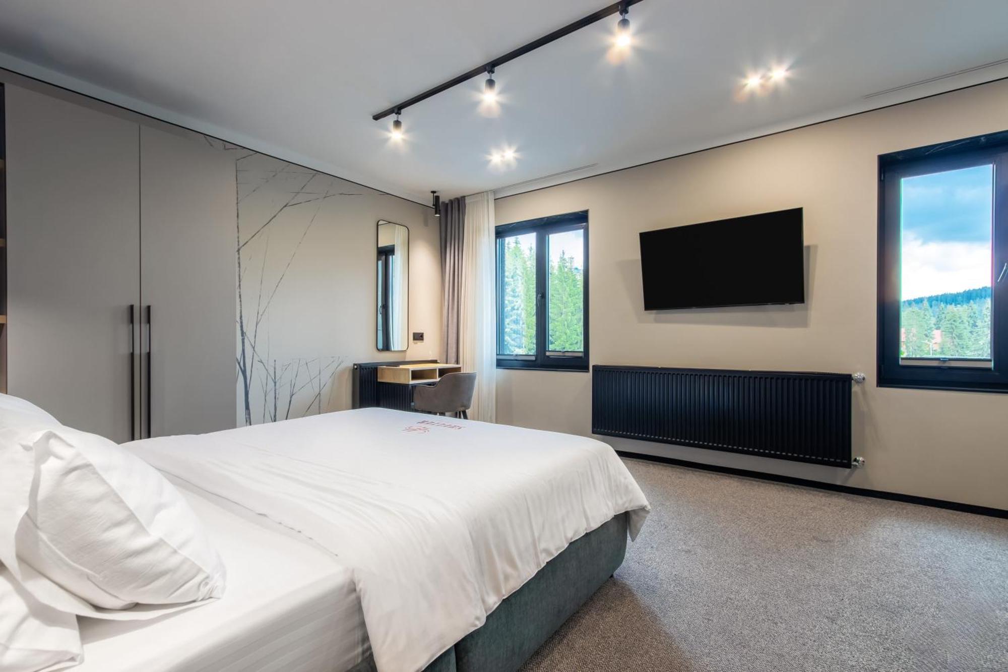 Shelter Apart Hotel Bukovel Dış mekan fotoğraf