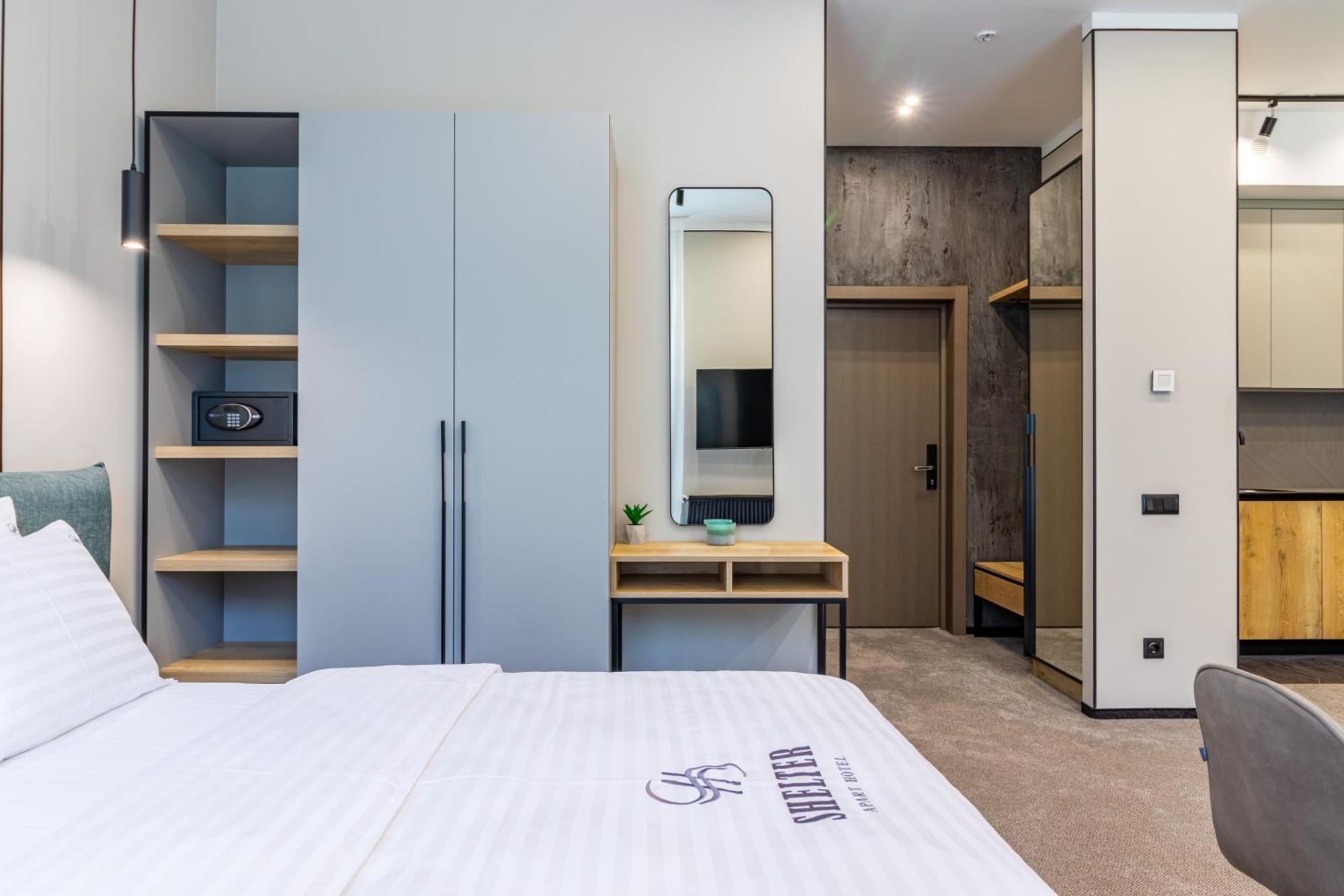 Shelter Apart Hotel Bukovel Dış mekan fotoğraf