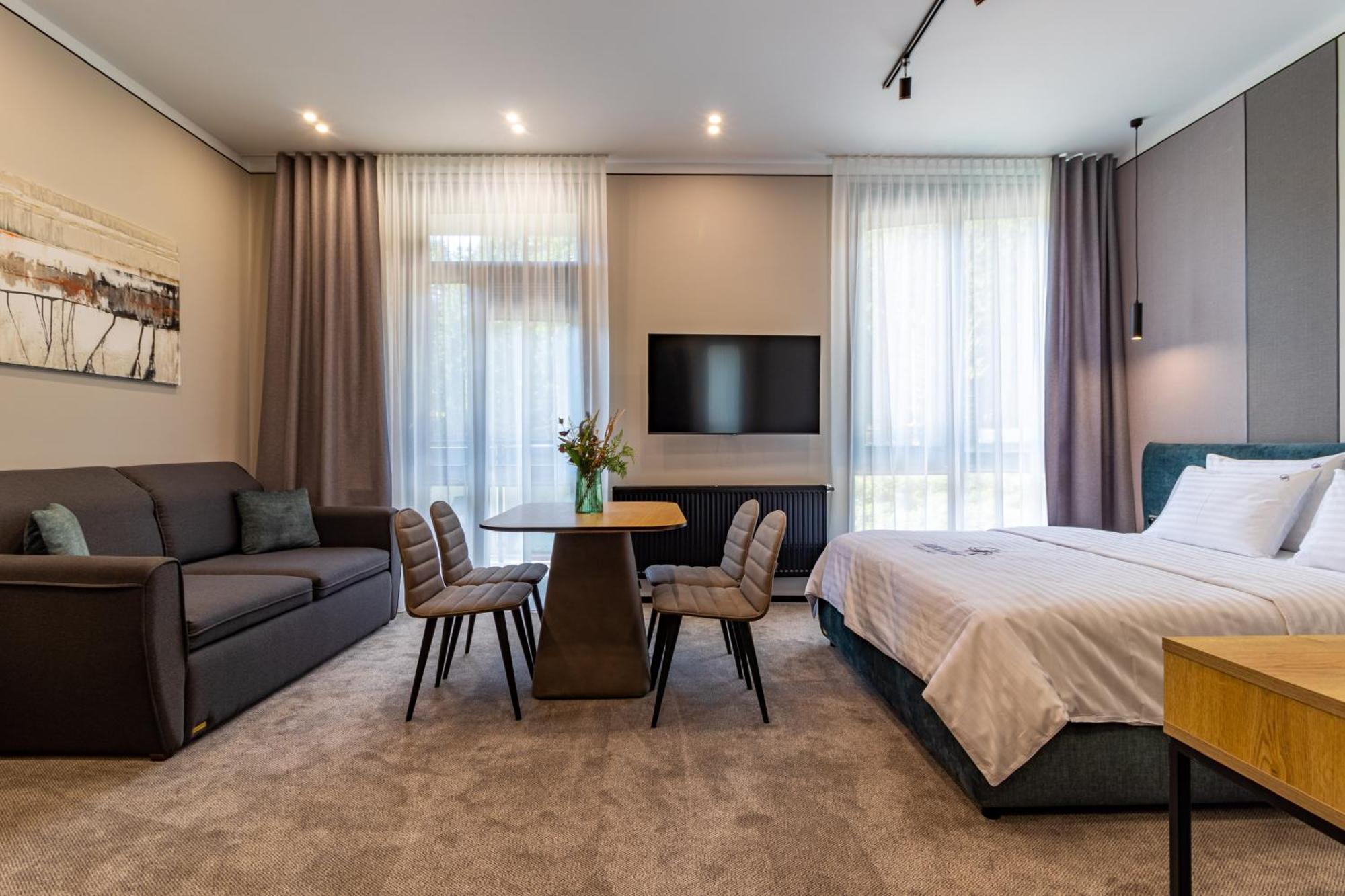 Shelter Apart Hotel Bukovel Dış mekan fotoğraf