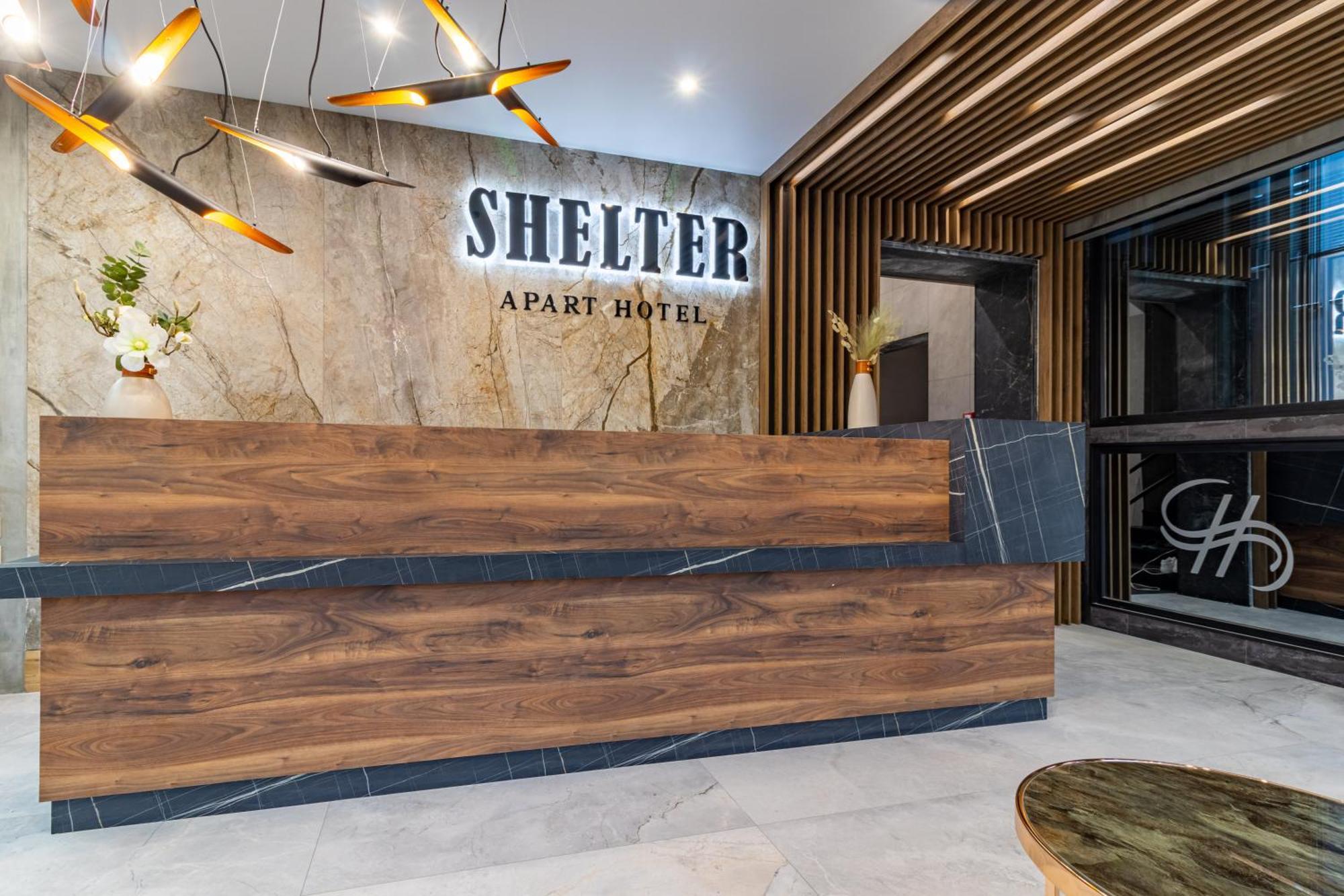 Shelter Apart Hotel Bukovel Dış mekan fotoğraf
